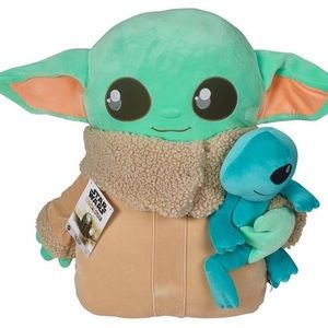Star Wars The Child Ginormous Cuddle Plush NEW